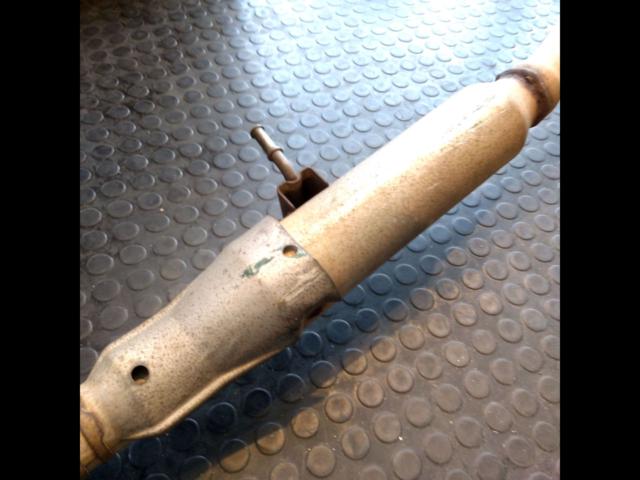 MAZDA
Roadster NA6C
Genuine muffler