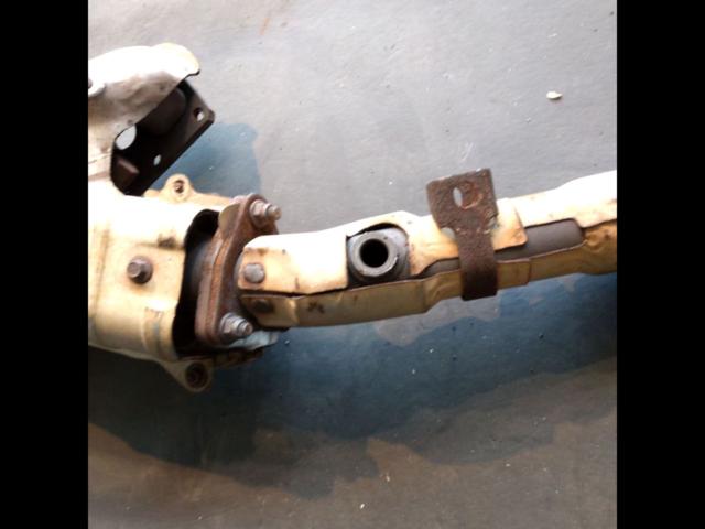 MAZDA
Roadster NA6C
Genuine exhaust manifold