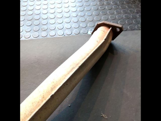 MAZDA
Roadster NA6C
Genuine exhaust manifold