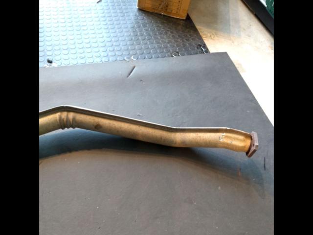 MAZDA
Roadster NA6C
Genuine exhaust manifold