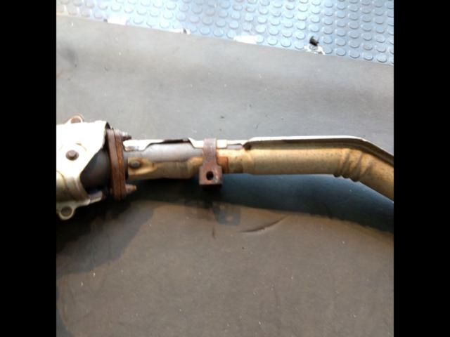 MAZDA
Roadster NA6C
Genuine exhaust manifold