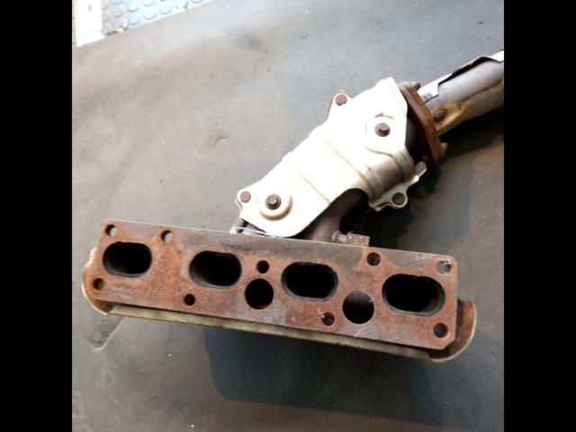 MAZDA
Roadster NA6C
Genuine exhaust manifold