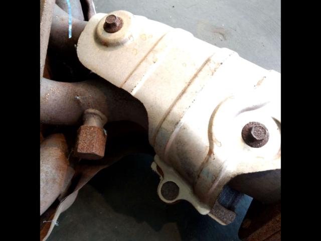 MAZDA
Roadster NA6C
Genuine exhaust manifold