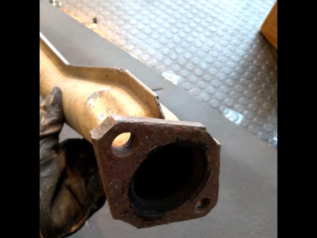 MAZDA
Roadster NA6C
Genuine exhaust manifold