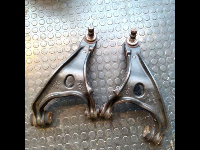 SUBARU
Front upper arm
Right and left
BRZ
ZD8