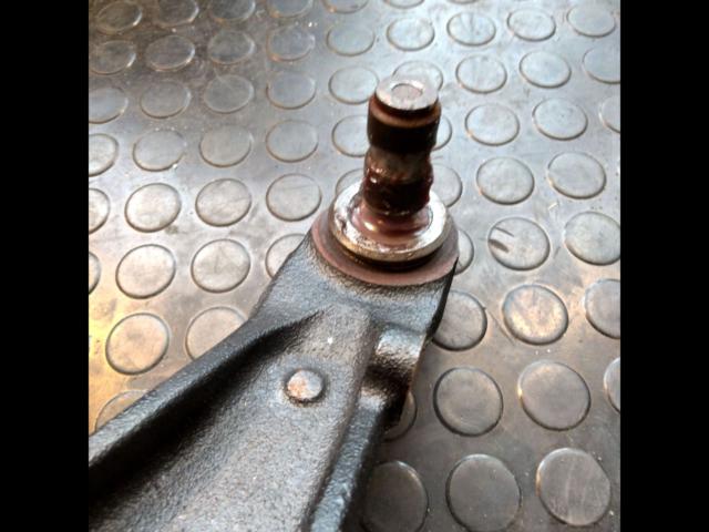 SUBARU
Front upper arm
Right and left
BRZ
ZD8