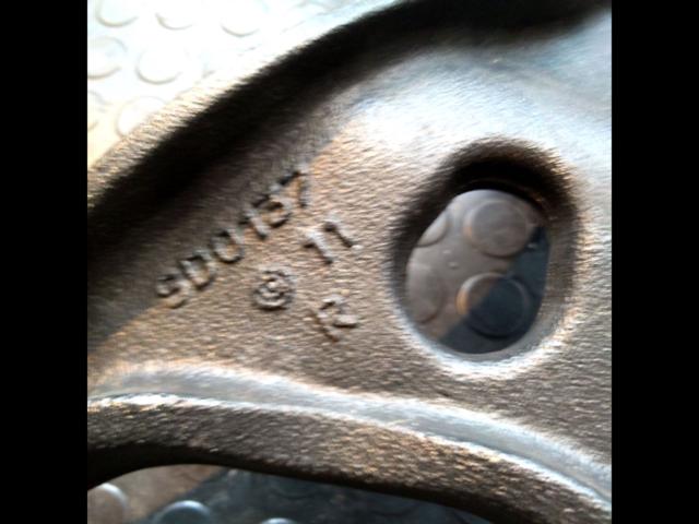 SUBARU
Front upper arm
Right and left
BRZ
ZD8