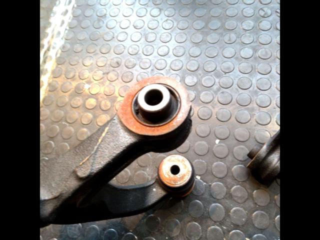 SUBARU
Front upper arm
Right and left
BRZ
ZD8