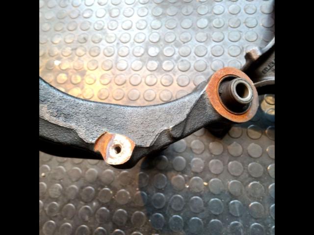 SUBARU
Front upper arm
Right and left
BRZ
ZD8