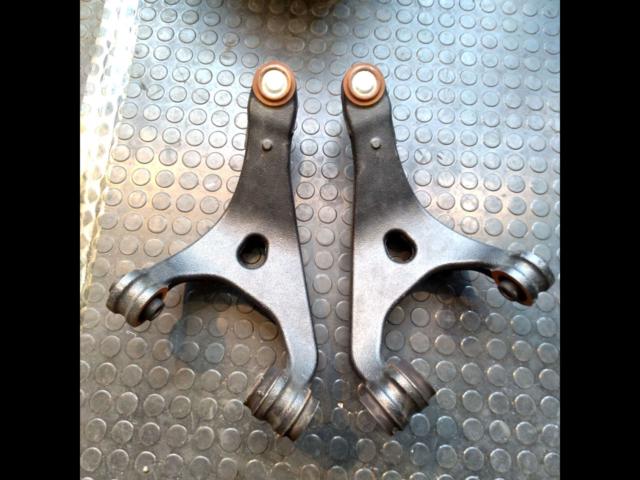 SUBARU
Front upper arm
Right and left
BRZ
ZD8