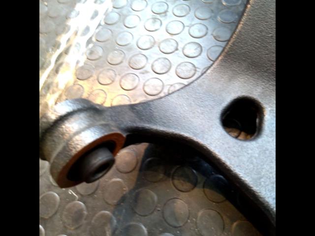 SUBARU
Front upper arm
Right and left
BRZ
ZD8