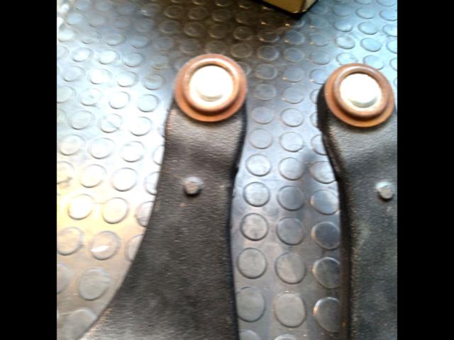 SUBARU
Front upper arm
Right and left
BRZ
ZD8