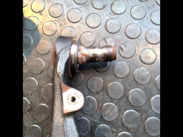 SUBARU
Front upper arm
Right and left
BRZ
ZD8