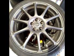 A-TECH
SCHNEIDER
10-spoke wheel