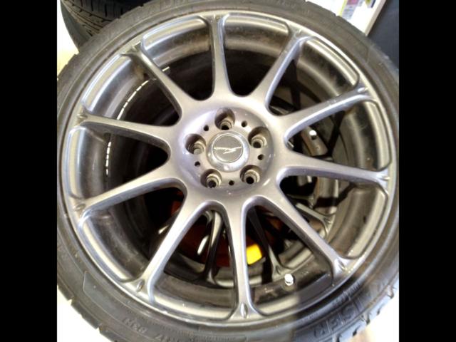 A-TECH
SCHNEIDER
10-spoke wheel