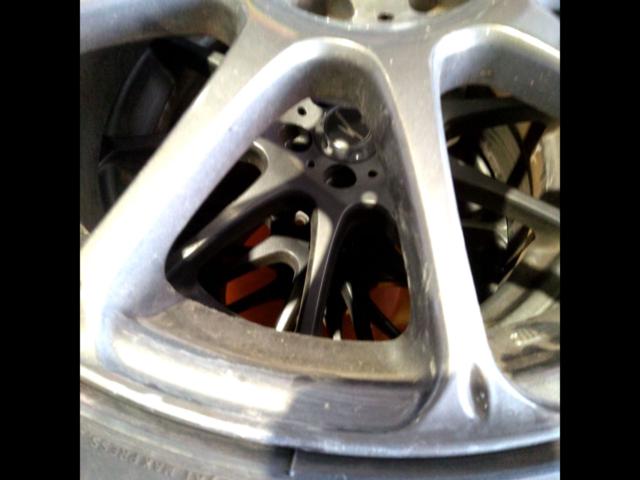 A-TECH
SCHNEIDER
10-spoke wheel