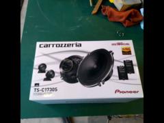 carrozzeria
TS-C1730S
Unused