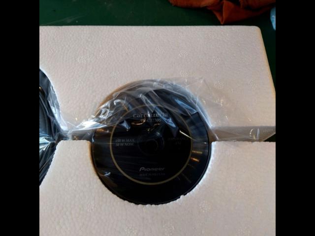 carrozzeria
TS-C1730S
Unused