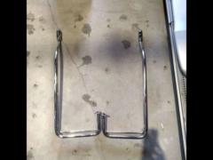 Harley-Davidson genuine
Boxguard FLHTCU Electra Glide Ultra Classic ('09)