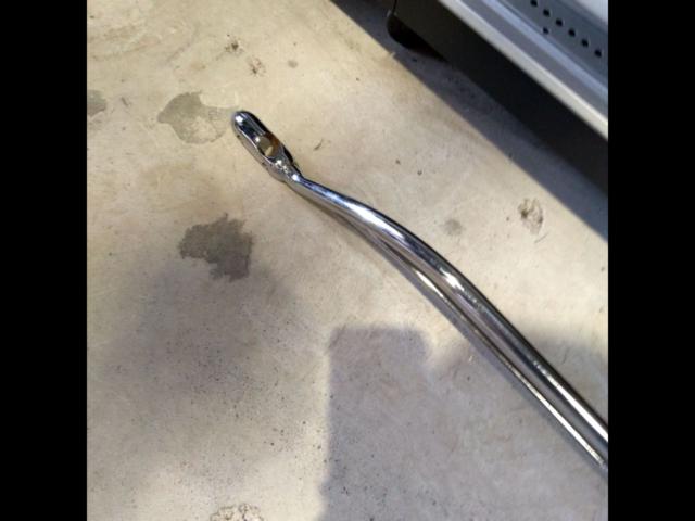 Harley-Davidson genuine
Boxguard FLHTCU Electra Glide Ultra Classic ('09)