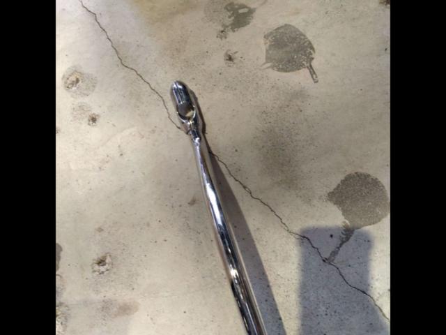 Harley-Davidson genuine
Boxguard FLHTCU Electra Glide Ultra Classic ('09)