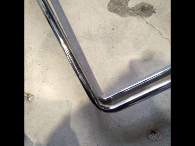 Harley-Davidson genuine
Boxguard FLHTCU Electra Glide Ultra Classic ('09)