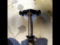 Honda genuine
Stem Hunter Cub
CT125