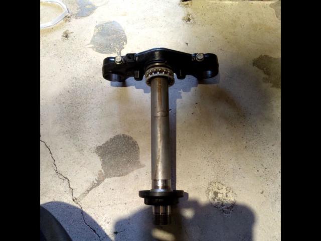 Honda genuine
Stem Hunter Cub
CT125