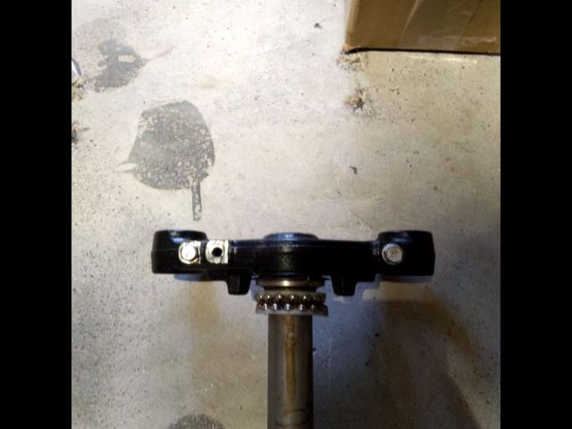 Honda genuine
Stem Hunter Cub
CT125