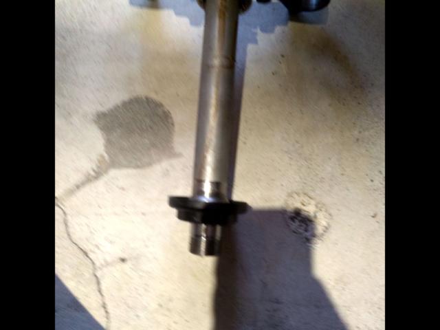 Honda genuine
Stem Hunter Cub
CT125