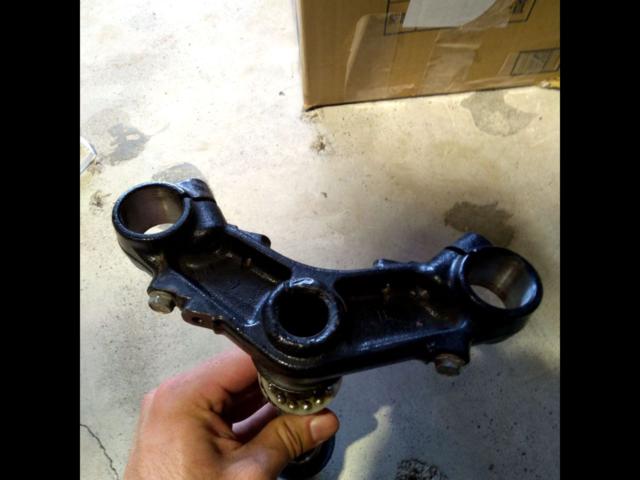 Honda genuine
Stem Hunter Cub
CT125