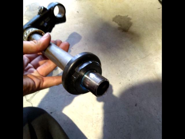 Honda genuine
Stem Hunter Cub
CT125