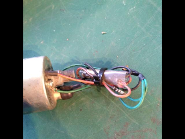 Unknown Manufacturer
Speedometer 50Φ
60km