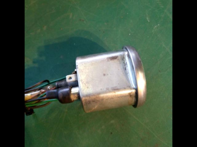 Unknown Manufacturer
Speedometer 50Φ
60km