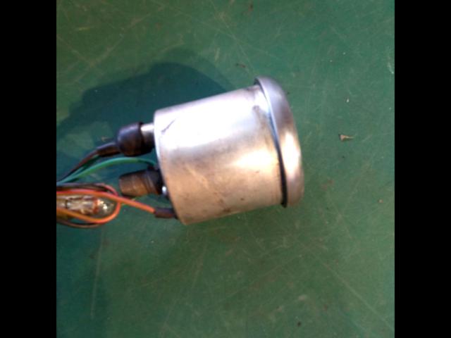 Unknown Manufacturer
Speedometer 50Φ
60km