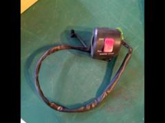 Unknown Manufacturer
Engine switch
For 22.2Φ