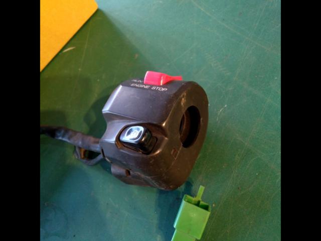 Unknown Manufacturer
Engine switch
For 22.2Φ