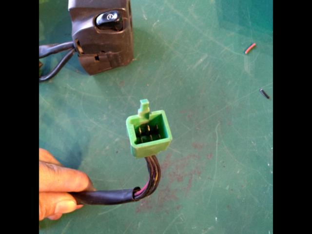 Unknown Manufacturer
Engine switch
For 22.2Φ