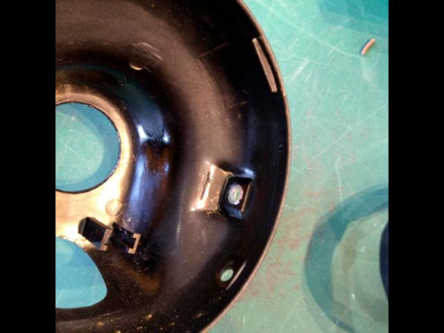 Unknown Manufacturer
Headlight cover
Inner diameter approximately 148mm