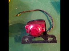 HONDA genuine
tail lamp
Use at Ape 50