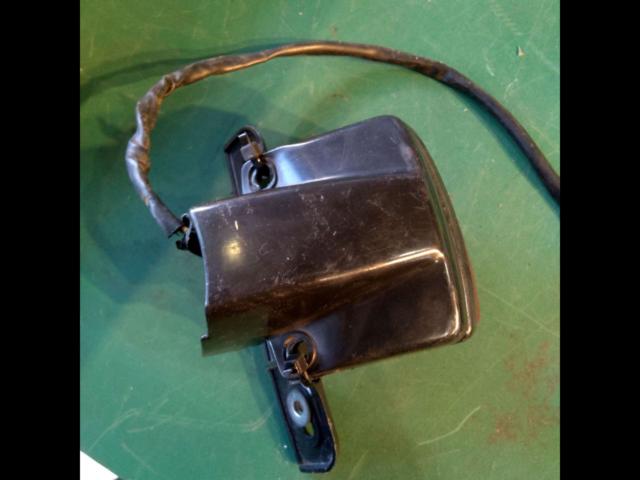 HONDA genuine
tail lamp
Use at Ape 50