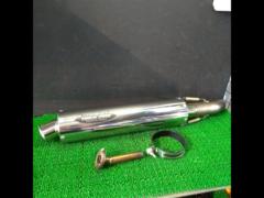 TRICKSTAR
Slip-on silencer
General purpose