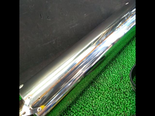 TRICKSTAR
Slip-on silencer
General purpose