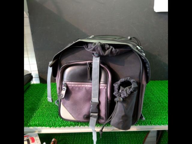 MOTO
FIZZ
MFK-101
Field sheet bag