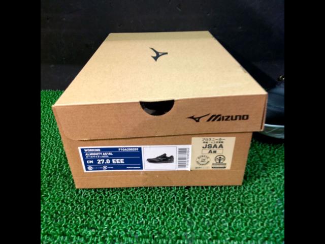 Mizuno
safety shoes 27cm