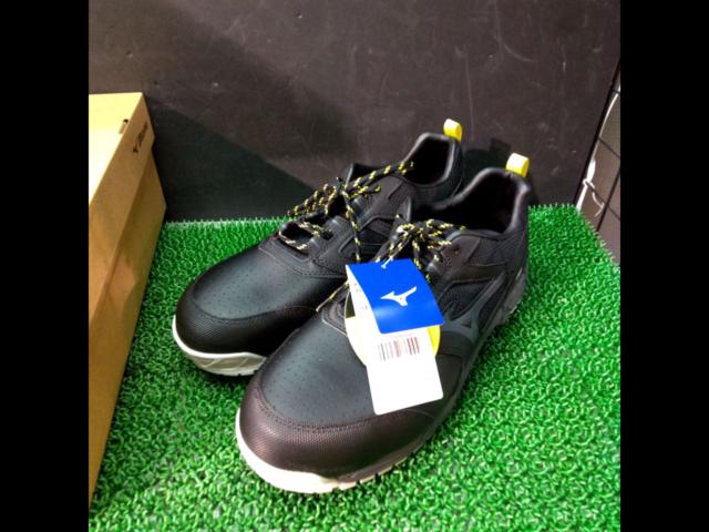 Mizuno
safety shoes 27cm