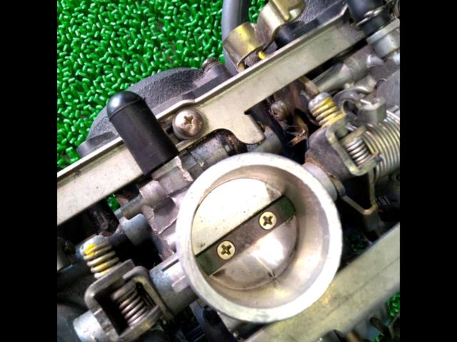 KEIHIN
35Φ carburetor
CVK
V626
CPBF
KWASAKI
GPZ750?