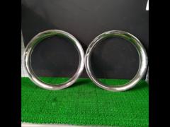 MOONEYES
Plated trim ring
15 inches
Two