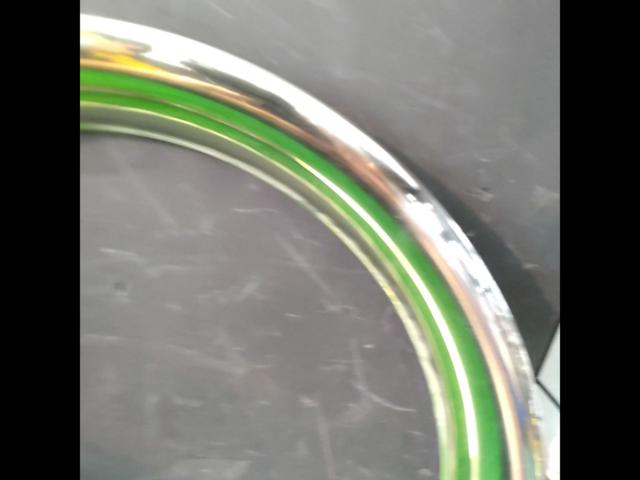 MOONEYES
Plated trim ring
15 inches
Two