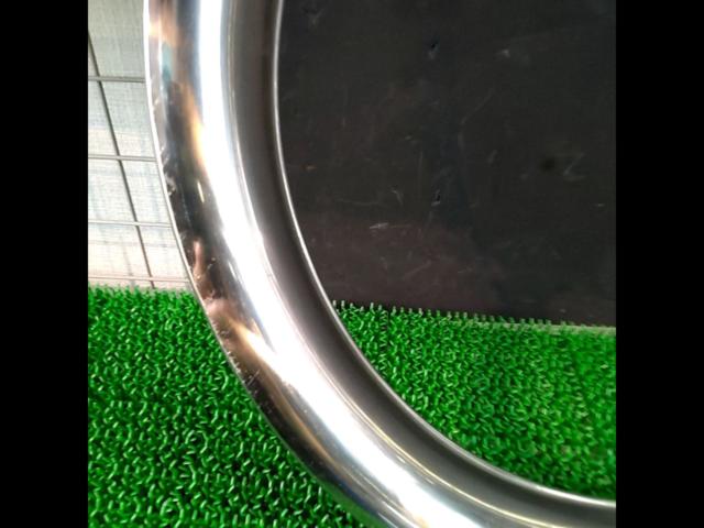 MOONEYES
Plated trim ring
15 inches
Two